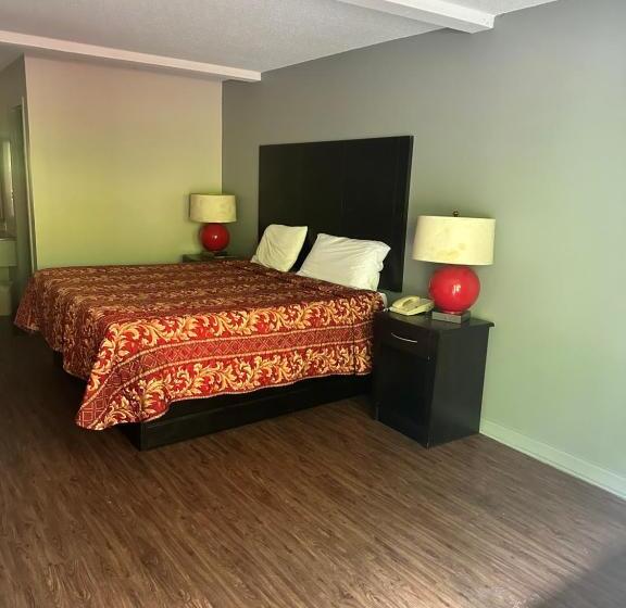 בית מלון כפרי Scottish Inns  Locust Grove