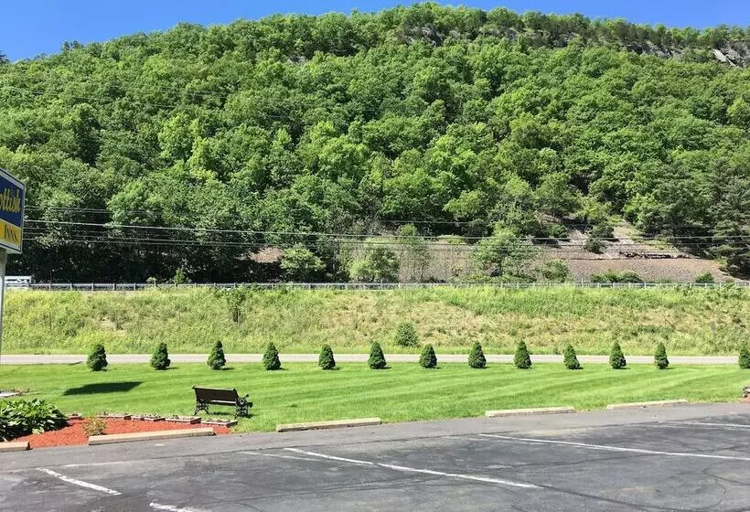 酒店 Scottish Inns Milford