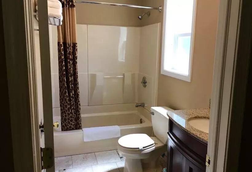 酒店 Scottish Inns Milford