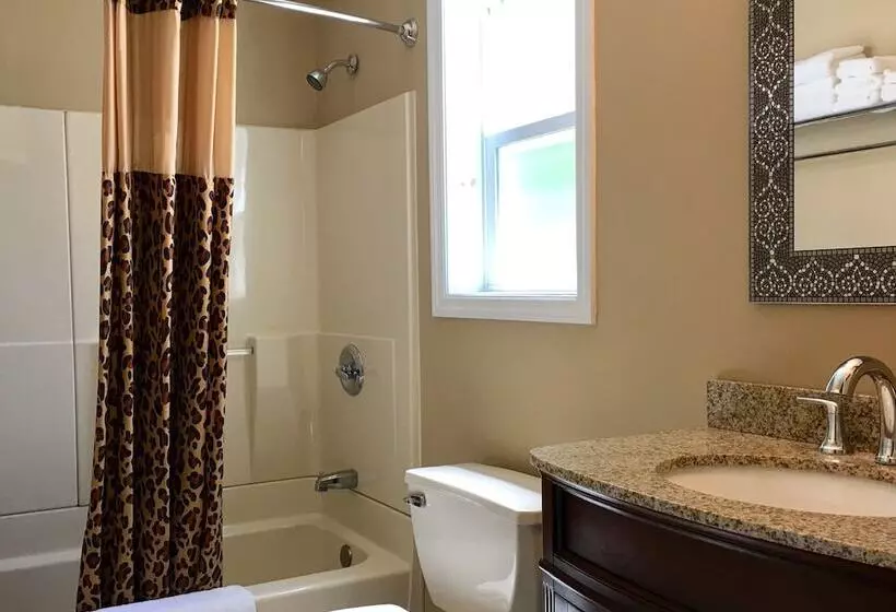 酒店 Scottish Inns Milford