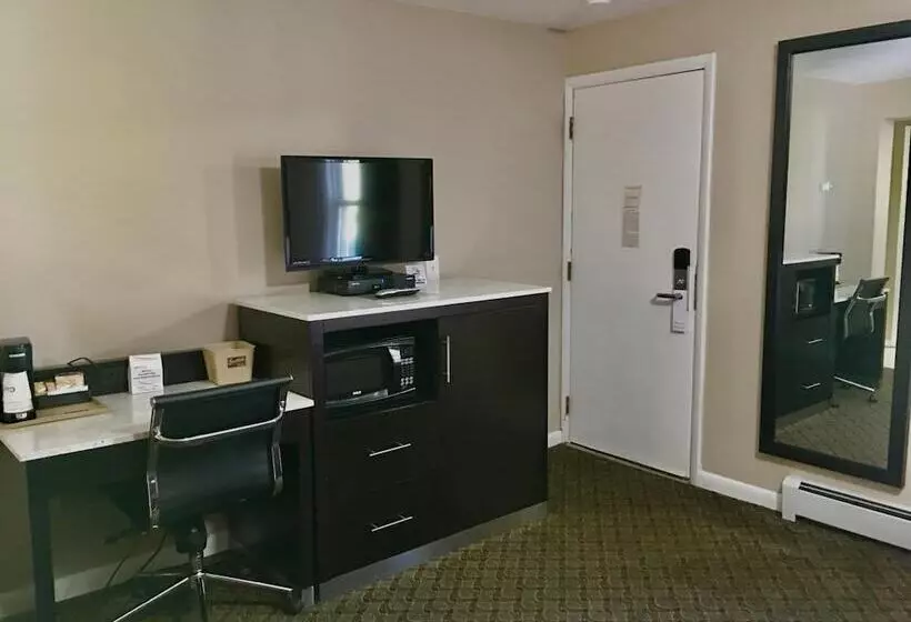 酒店 Scottish Inns Milford