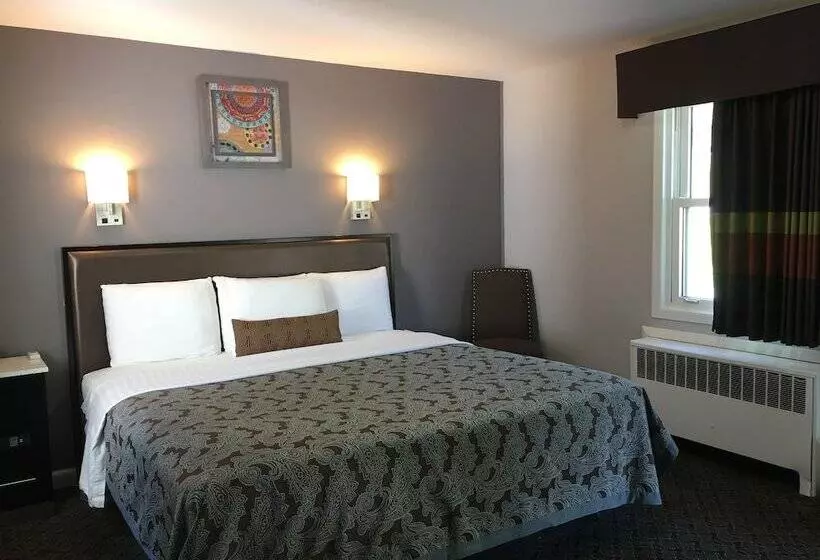 酒店 Scottish Inns Milford