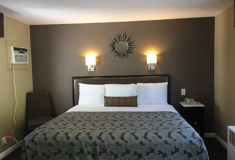 酒店 Scottish Inns Milford