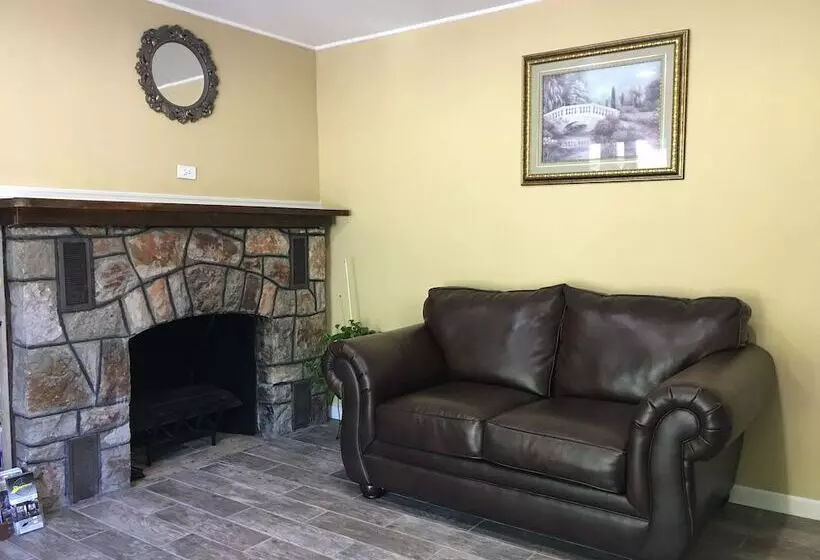 酒店 Scottish Inns Milford