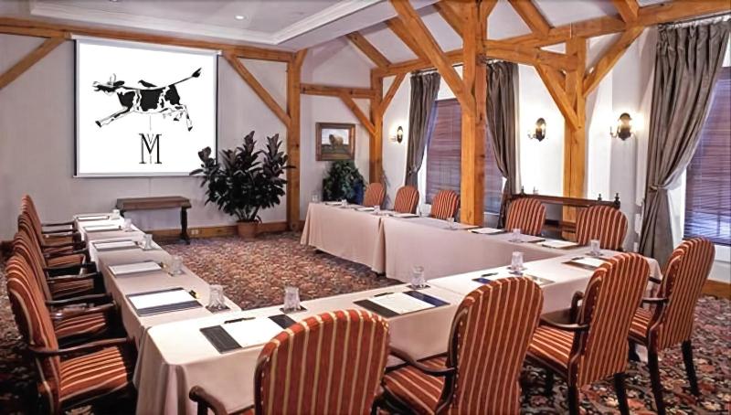 فندق The Inn At Montchanin Village & Spa