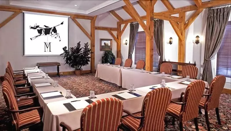 酒店 The Inn At Montchanin Village & Spa