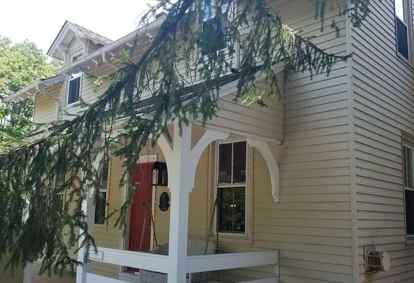 酒店 The Inn At Montchanin Village & Spa