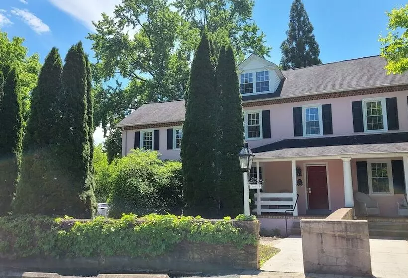 酒店 The Inn At Montchanin Village & Spa