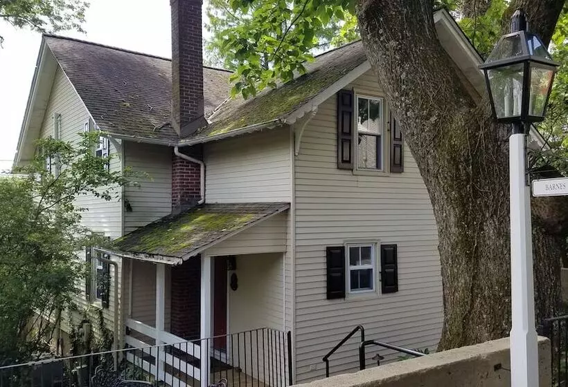 酒店 The Inn At Montchanin Village & Spa