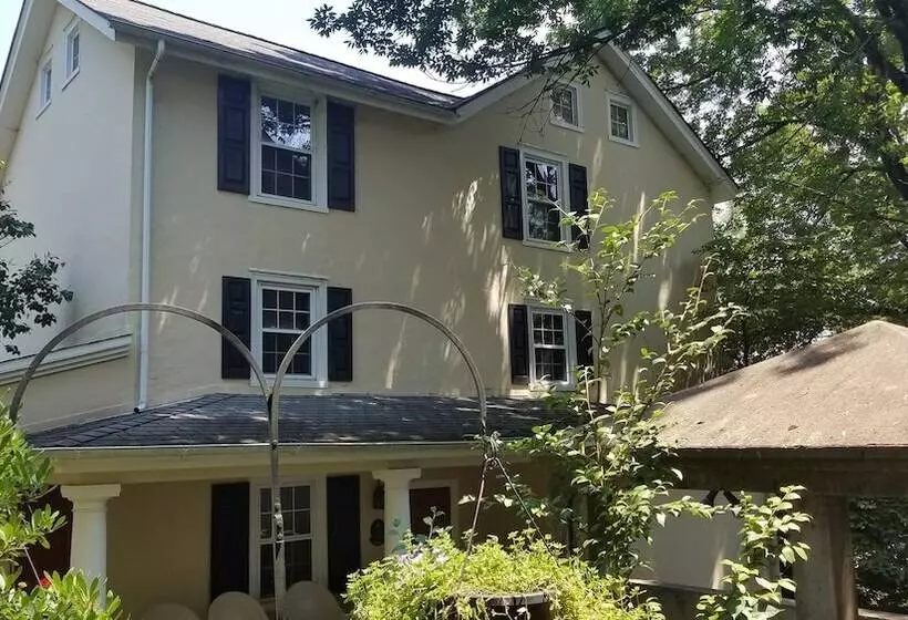 酒店 The Inn At Montchanin Village & Spa