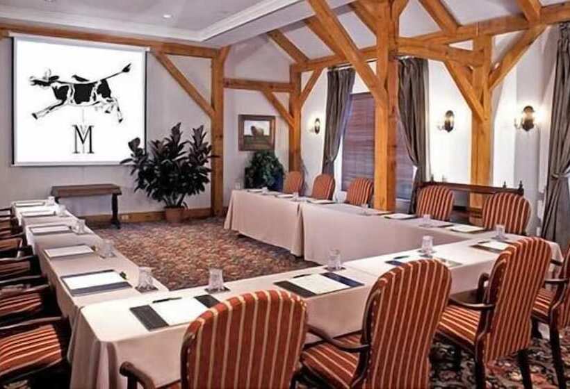 فندق The Inn At Montchanin Village & Spa