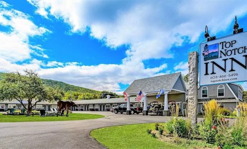 호텔 Top Notch Inn