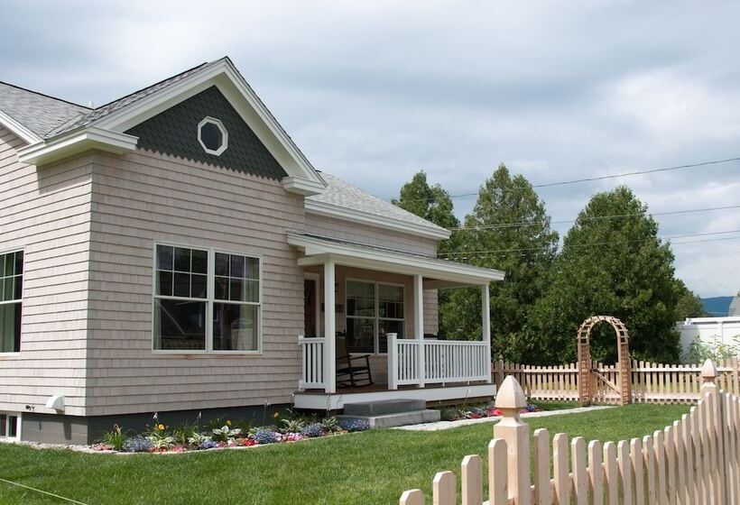 فندق Top Notch Inn