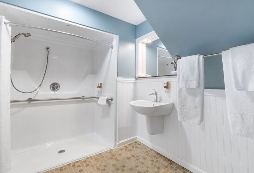 فندق Top Notch Inn