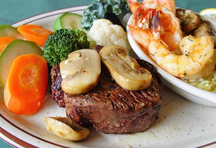 فندق Top Notch Inn