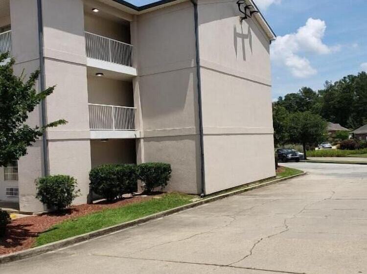 Intown Suites Extended Stay Hattiesburg