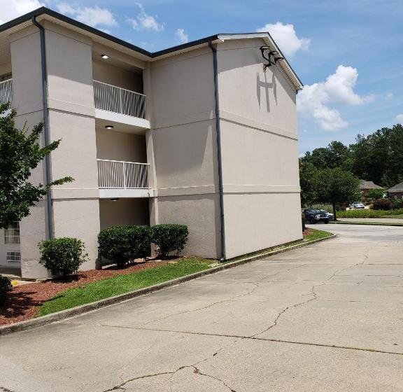 Intown Suites Extended Stay Hattiesburg