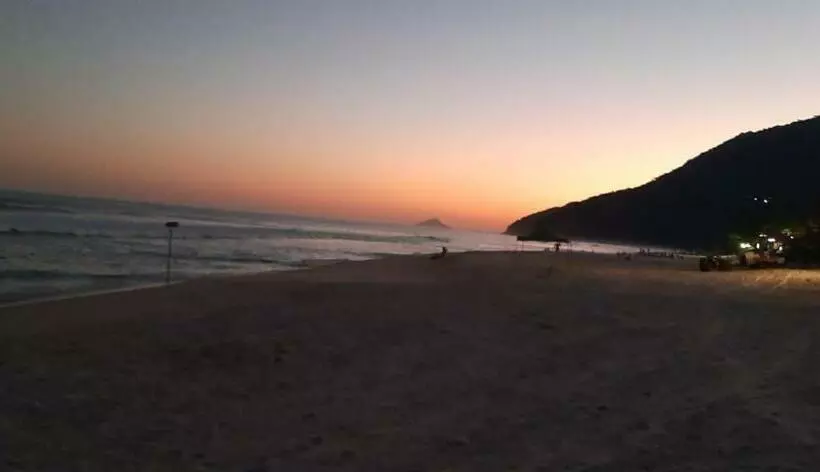 Maresias Praia Hotel