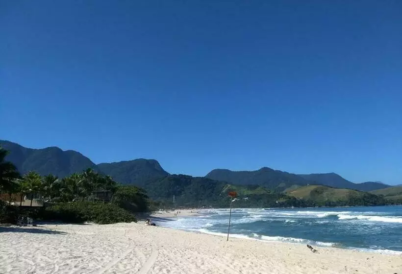 Maresias Praia Hotel