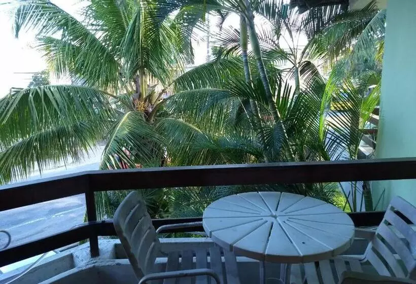 Maresias Praia Hotel