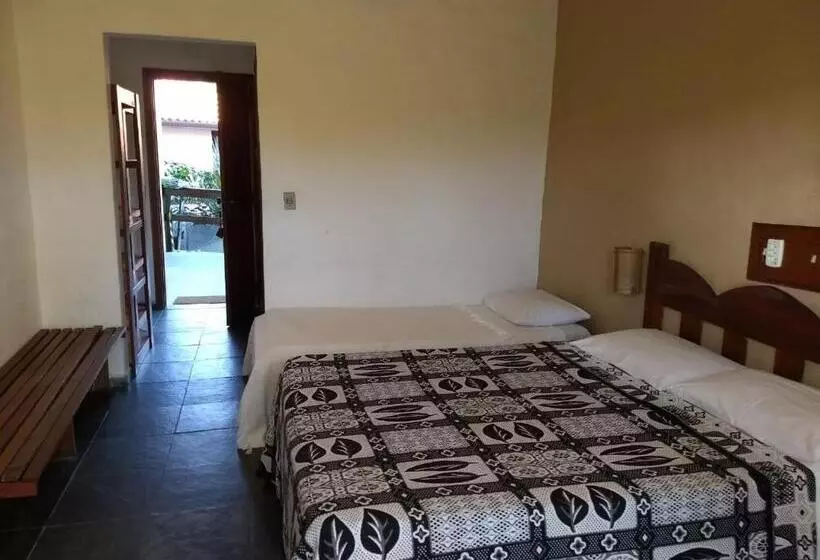 Maresias Praia Hotel