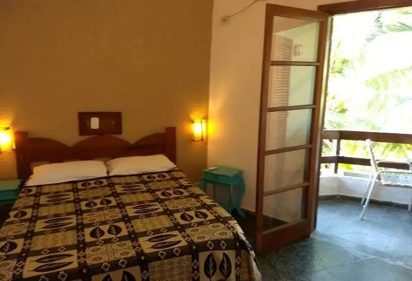 Maresias Praia Hotel