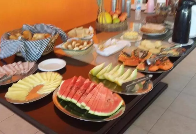 Maresias Praia Hotel