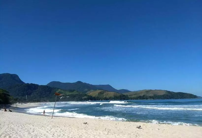 Maresias Praia Hotel