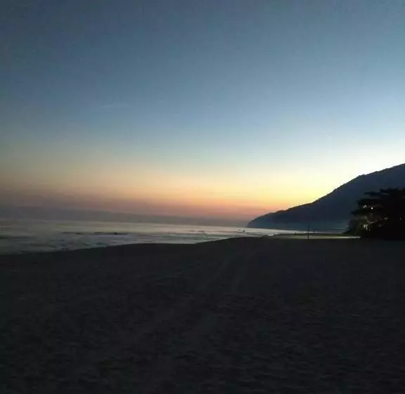 Maresias Praia Hotel
