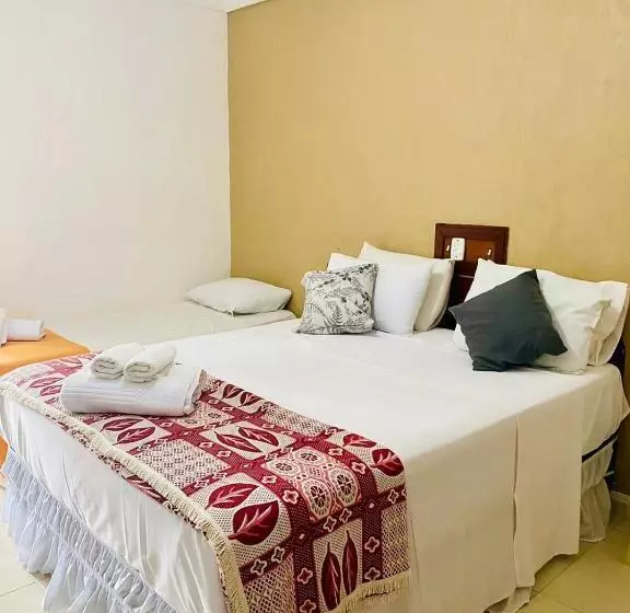 Maresias Praia Hotel