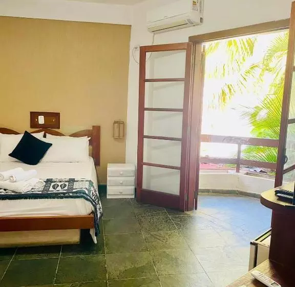 Maresias Praia Hotel