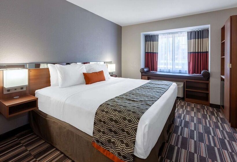 Microtel Inn & Suites By Wyndham Sunbury/columbus North