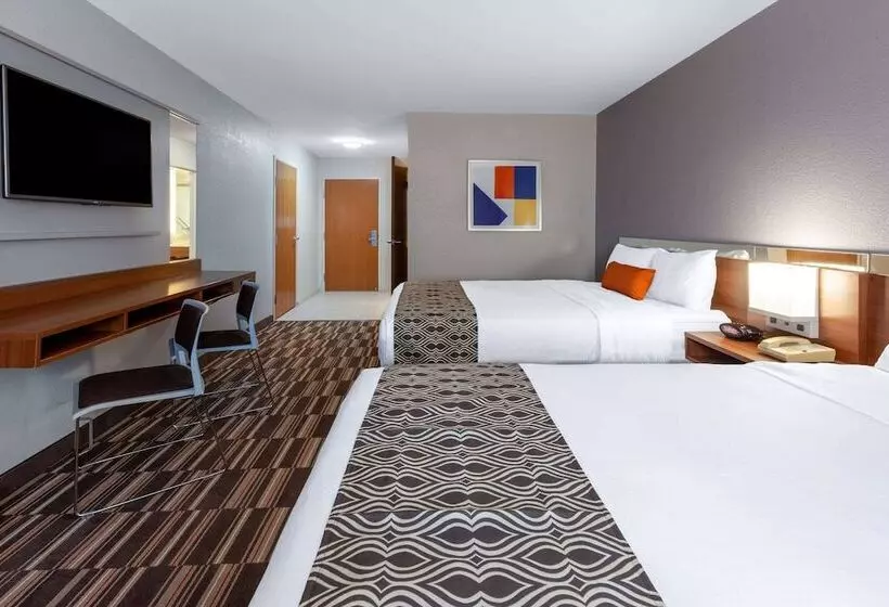 Microtel Inn & Suites By Wyndham Sunbury/columbus North