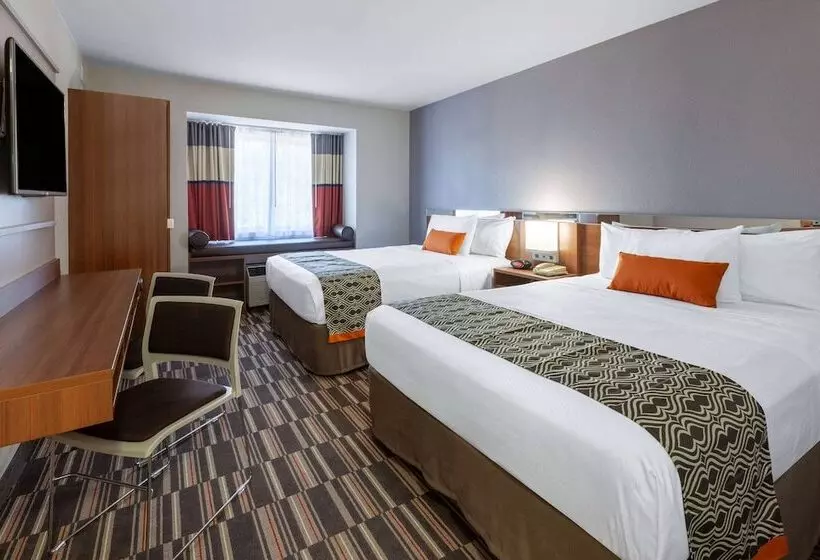 Microtel Inn & Suites By Wyndham Sunbury/columbus North