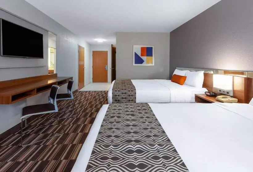 Microtel Inn & Suites By Wyndham Sunbury/columbus North