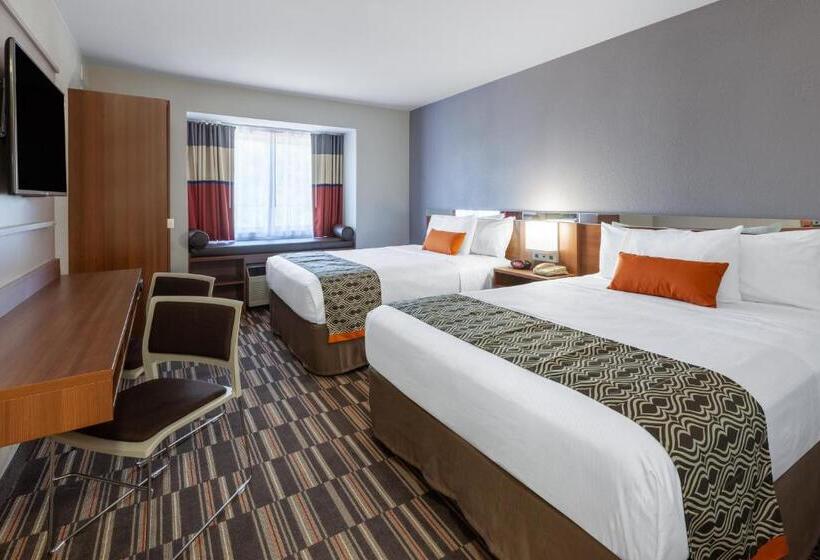 Microtel Inn & Suites By Wyndham Sunbury/columbus North