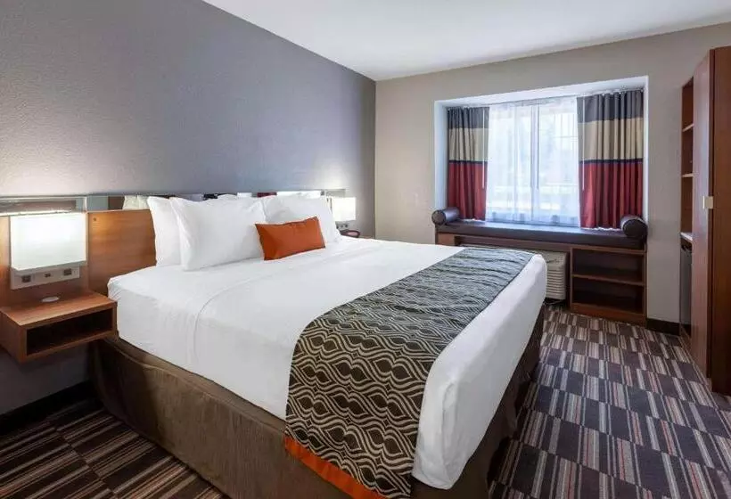 Microtel Inn & Suites By Wyndham Sunbury/columbus North