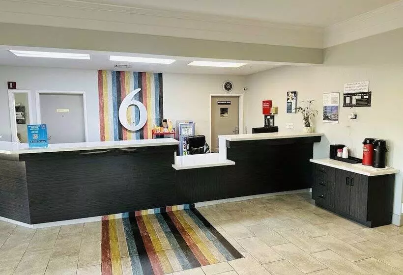 Motel 6 Mobile, Al Airport Blvd