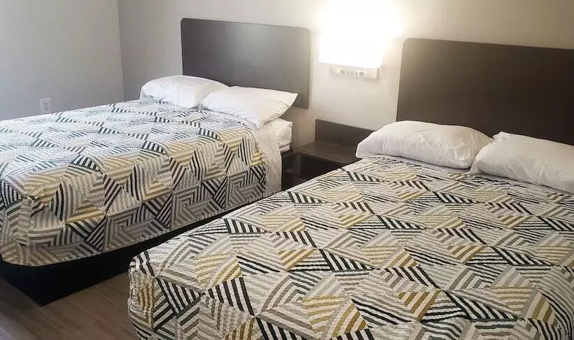 Motel 6 Mobile, Al Airport Blvd