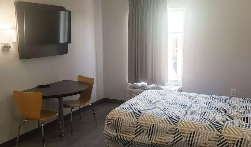 Motel 6 Mobile, Al Airport Blvd