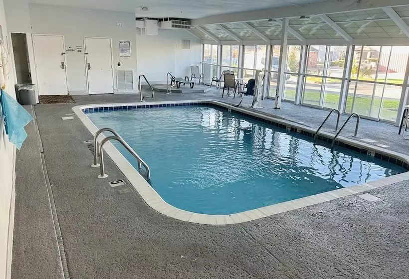 Motel 6 Mobile, Al Airport Blvd