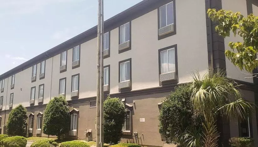 Motel 6 Mobile, Al Airport Blvd