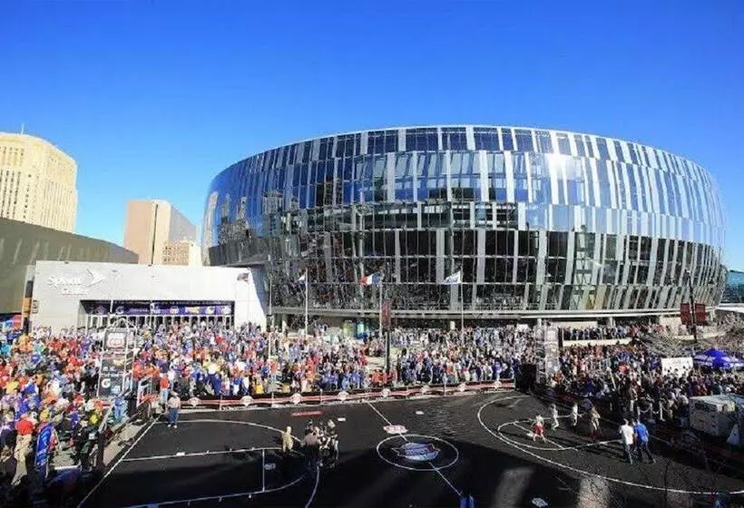 모텔 Countryside Suites Kansas City Independence I 70e Sports Complex