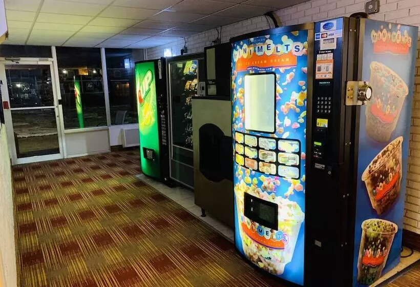 모텔 Countryside Suites Kansas City Independence I 70e Sports Complex