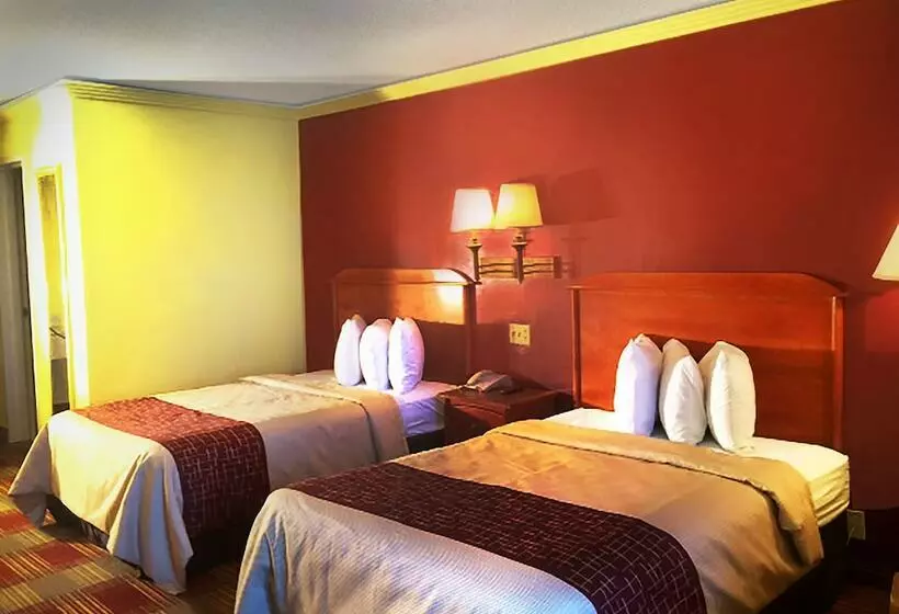 모텔 Countryside Suites Kansas City Independence I 70e Sports Complex