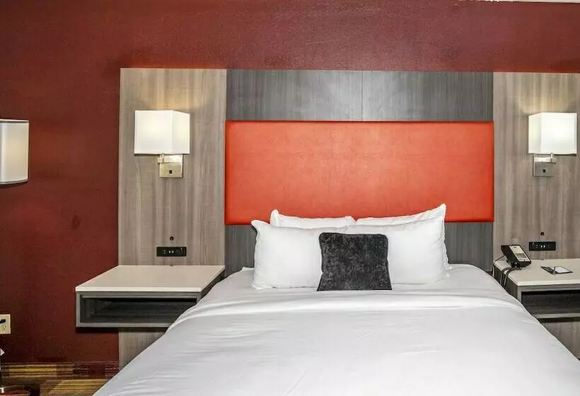 모텔 Countryside Suites Kansas City Independence I 70e Sports Complex