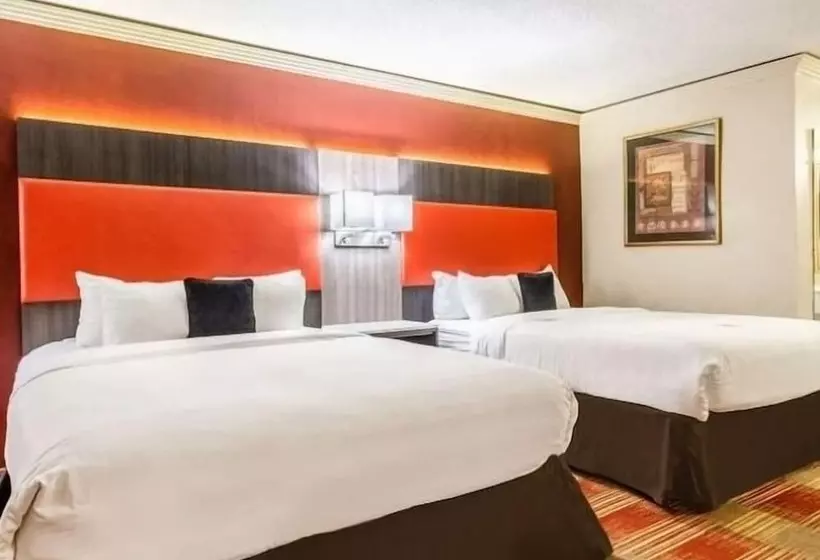 모텔 Countryside Suites Kansas City Independence I 70e Sports Complex