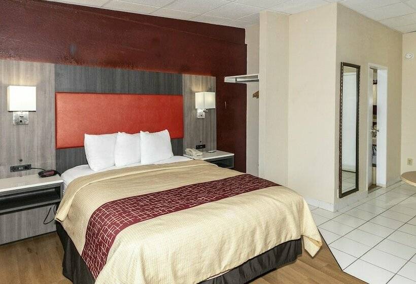 Мотель Countryside Suites Kansas City Independence I 70e Sports Complex