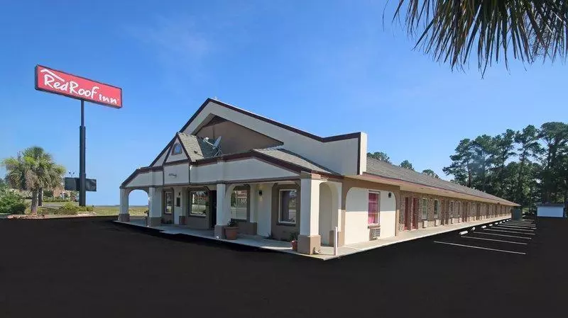 מוטל Red Roof Inn Santee