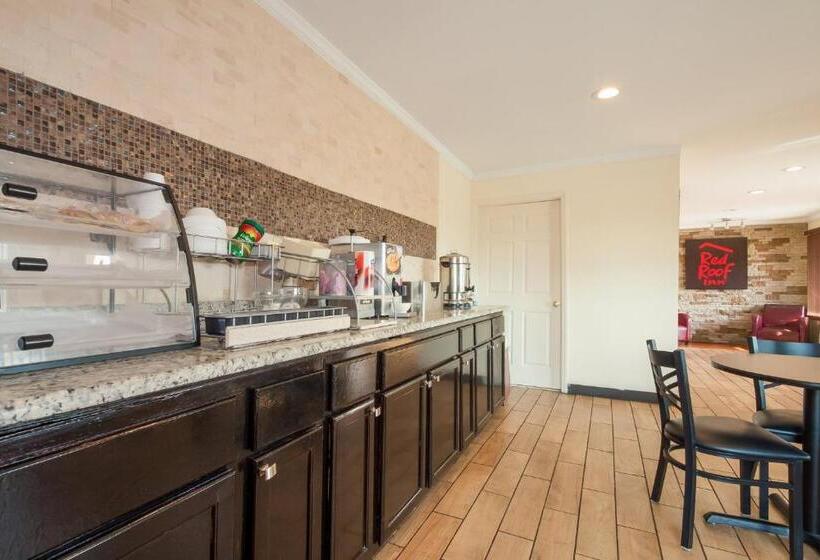 Мотель Red Roof Inn Santee